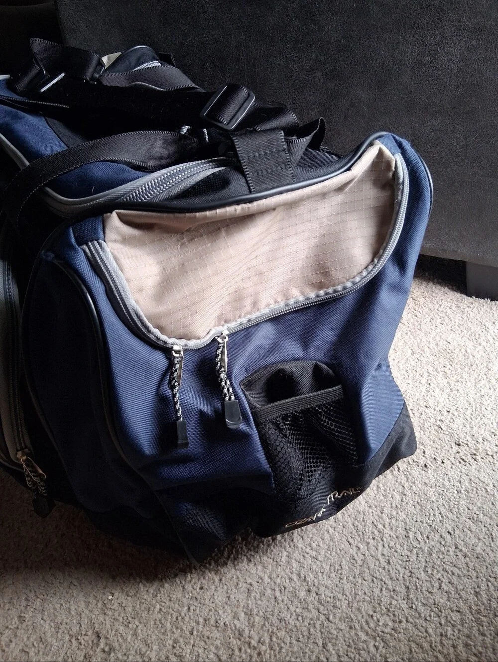 Ozark Trail Weekender Duffel Bag Extra Large Travel Bag